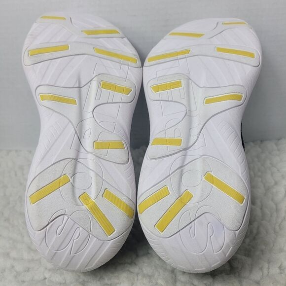 Sorel Explorer Blitz Stride Womens Sneaker Size 9.5 Lace Black Gray Knit Slip On - Picture 9 of 9